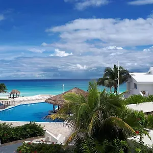 Departamentos Al Lado Del Mar En Zona Hotelera Cancun