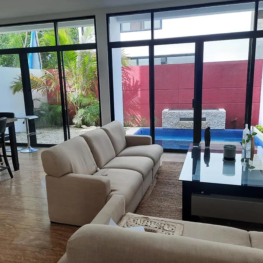דירות קנקון Casa De Maria מקסיקו